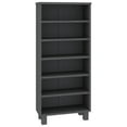 thumbnail image 6 of vidaXL Media Storage Cabinet Holder DVD Shelves for Prized Music Collections, 6 of 27