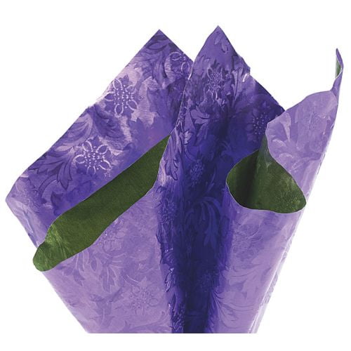 Burton & Burton Foil Roll- Purple Windsor Poly