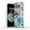 E, variant on Allytechgroup Google Pixel 9A Case Clear, Samsung A36 5G Cover, Fashion Flowers Design Slim Shell Back Cover Shockproof Anti-Scratch Bumper Luxury Phone Case for Google Pixel 9A