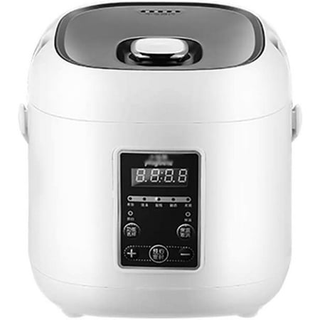 Electric Cooker Rice Cooker (2liters /400W/220V) Home Insulation ...