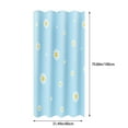 thumbnail image 3 of Giyblacko Shower Curtain Waterproof Fabric Shower Curtain Or Polyester Soft Cloth & Hotel Quality Machine Washable White Shower Curtain Liner For Bath Tub, 3 of 3