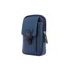 thumbnail image 2 of Bolsa Riñonera de lona para deportes al aire libre para hombre monedero de teléfono sólido riñonera para cinturón de negocios JShteea  Para Estrenar, 2 of 6