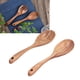 thumbnail image 5 of Cuchara Para Servir, Vajilla De Madera De Calidad Para Restaurante Para El Hogar Ccdes Otros, 5 of 8