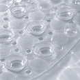 Bathtub Mat Non Slip 35x16 Inch Bubble Oval Bath Tub For Bathroomhine ...