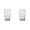 C, variant on Reusable Tumblers 17oz for Restaurant and Home, Unbreakable Acrylic Drinking Glasses, Stackable Dishwasher Safe Water Cups, Clear Drinkware for Outdoor, Drinkware, White
