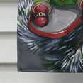 thumbnail image 4 of Carolines Treasures PPP3035CHF Boston Terrier Letter to Santa Christmas Flag Canvas House Size  Large multicolor, 4 of 4