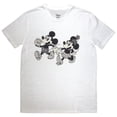 thumbnail image 1 of Disney T-Shirt pour Adulte Mickey Mouse et Minnie Mouse, 1 of 2
