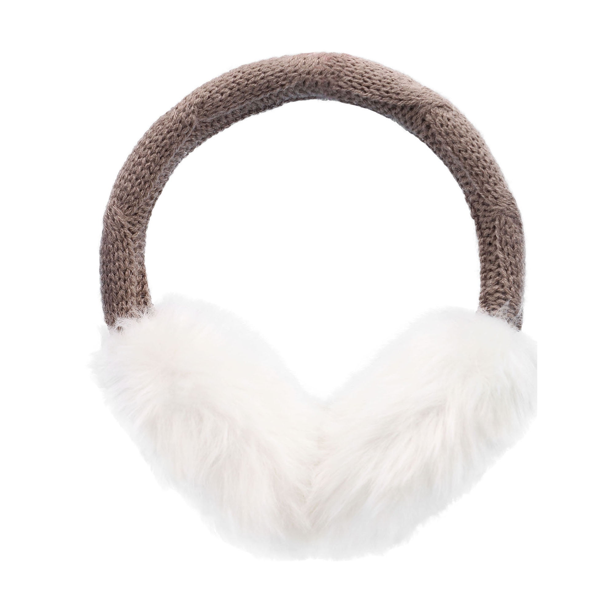 Lullaby Unisex Womens Mens Earmuffs Furry Winter Outdoor Ear Warmers Ear Covers 