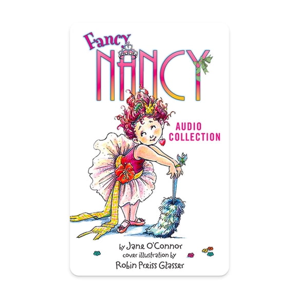Tarjeta de audio Audio Collection YOTO Fancy Nancy Kids de 4 años o más