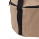 thumbnail image 3 of Camping Storage Bag Bucket Shape Large Capacity Waterproof Canvas Portable Travel Outdoor Storage Bag for Camping Travel M, 3 of 5