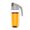 Gray, variant on WINDLAND Auto Flip Olive Oil Dispenser Bottle 300ml-630ml Leakproof Condiment Container