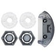 thumbnail image 3 of Inteprter 4 unids/set accesorios de repuesto para aspiradora modelo Original costura fina sin caída directa Electrónica, 3 of 6