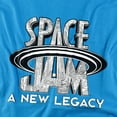 thumbnail image 2 of Space Jam 2 T-Shirt Space Jam 2 Logo Circuits Unisex Graphic Tee For Men & Women, 2 of 7