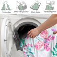 thumbnail image 4 of Butterfly 50x60 Inch Double-Layer Lamb Fleece Throw Blanket – Super Soft & Cozy Flannel with Lamb Wool Backing, Warm Anti-Pilling Plush Blanket for Couch, Bed, Sofa, 4 of 5