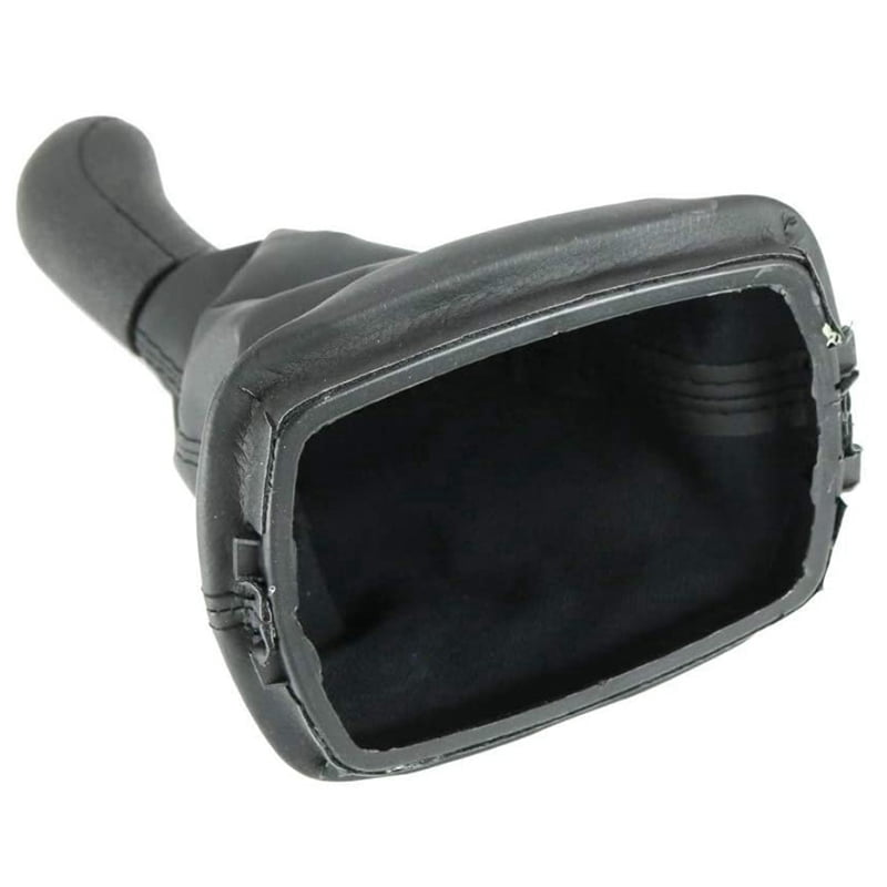 5 Speed Gear Shift Knob Stick Lever Gaiter Boot Cover For Skoda For Octavia A4 Sedan 1996-2009