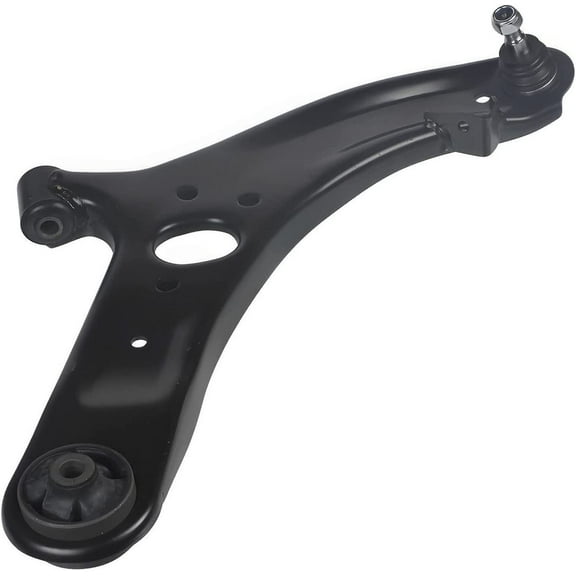 Detroit Axle - Front Right Lower Control Arm w/Ball Joint Replacement for 2011 2012 2013 2014 2015 2016 2017 Hyundai Accent
