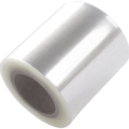 UPKOCH Transparent Cake Collar Roll for Decorating Cakes and Mousse Desserts, Easy to Use and Clean, 1 Roll