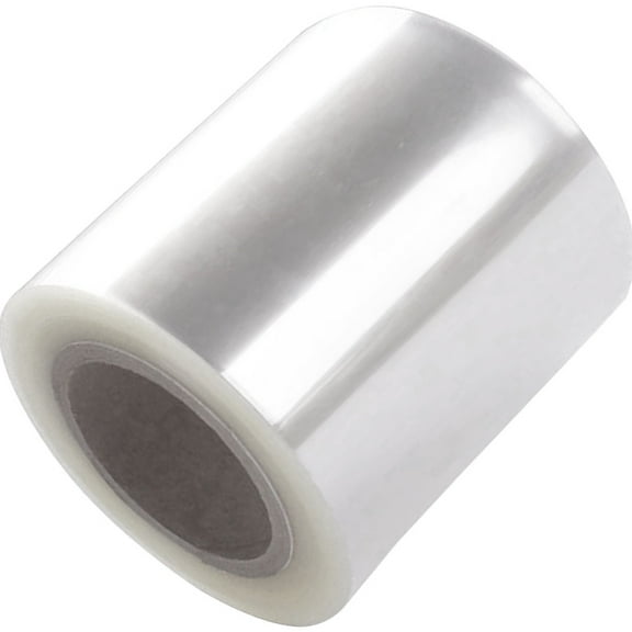UPKOCH Transparent Cake Collar Roll for Decorating Cakes and Mousse Desserts, Easy to Use and Clean, 1 Roll