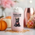 thumbnail image 4 of Freedom Paws Patriotic Scottish Terrier Vintage Memorial Day 16oz Glass Cup Mug Scottie Dog Lover Gifts Glass Can - 12006, 4 of 5