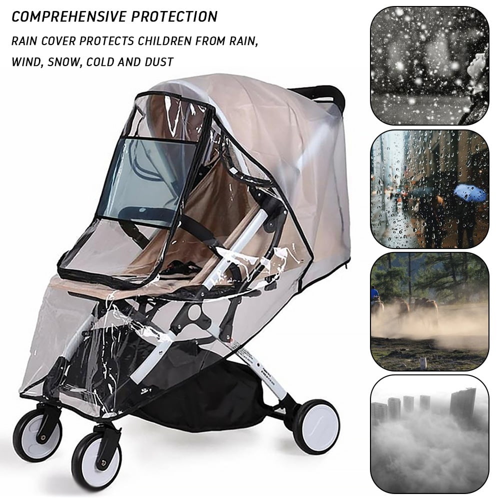 universal carrycot raincover