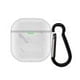 thumbnail image 2 of Protector De Auriculares Estuche para auriculares inalámbricos para Black Shark JoyBuds TWS TPU (transparente) Likrtyny Para estrenar, 2 of 3