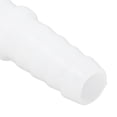 thumbnail image 4 of Pack of 10 plastic straight barbed fittings for pipes, 14-14 mm, 4 of 4
