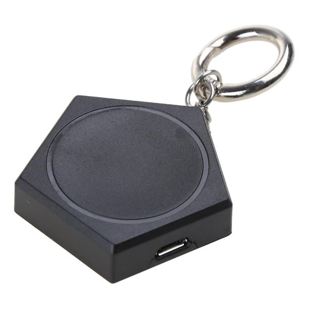 Soporte de carga Base de cargador soporte con llavero para Pixel-watch