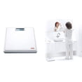 thumbnail image 2 of BASCULA DIGITAL DE PISO-BLANCO-150 Kg Div100g-MOD 803, 2 of 3