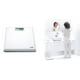 thumbnail image 2 of BASCULA DIGITAL DE PISO-BLANCO-150 Kg Div100g-MOD 803, 2 of 3