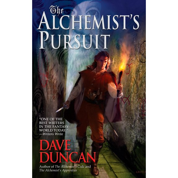 Alchemist Novel The Alchemist's Pursuit, (Paperback)