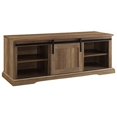 thumbnail image 2 of Walker Edison Table d'Appoint 18" avec Encoches - Disponible en 2 Couleurs, 2 of 4