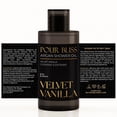 thumbnail image 4 of Midwest Sea Salt Company Velvet Vanilla Cleansing Argan Shower Oil - 9oz, 4 of 7