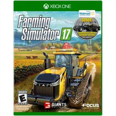 Walmart Exclusive: Farming Simulator 17 (Xbox