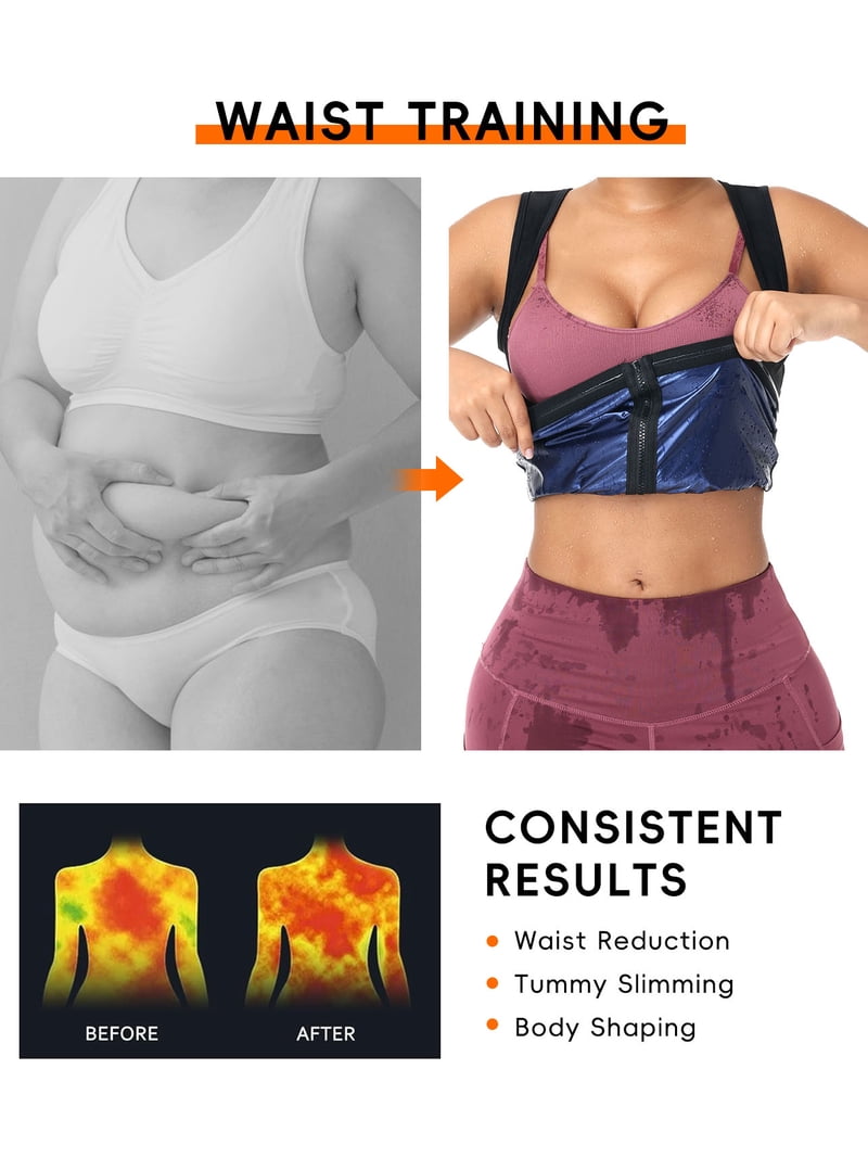 Gilet De Sauna Corset Taille Trainer Body Top Shapewear T-Shirt Amincissant Manches Courtes Accessoires D'Entraînement Costume Tummy Control T-Shirt Homme Chaleur Pour Entraînement Fitness Sauna Costu Gilet De Sauna Corset Taille Trainer Body Top Shapewear T-Shirt Amincissant Manches Courtes Accessoires D'Entraînement Costume Tummy Control T-Shirt Homme Chaleur Pour Entraînement Fitness Sauna Costu