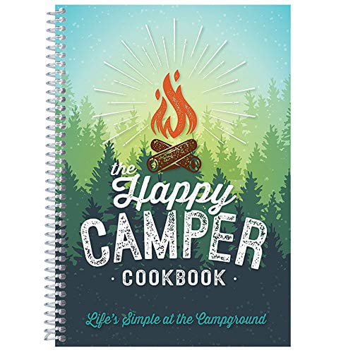 Pre-Owned The Happy Camper Cookbook (Unknown) 1563835762 9781563835766