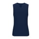 thumbnail image 3 of pstuiky Camisetas sin mangas para hombre, Camiseta deportiva informal de cuello redondo para hombre, de moda, color sólido Chaleco para hombre m, 3 of 5