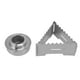thumbnail image 3 of Estufa De Camping Portátil, Mini Estufa De Acero Inoxidable Para Mochilero, Estable Y Resistente Para Senderismo, 3 of 7