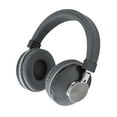 thumbnail image 2 of Giunmcul Holiday Bluetooth Mode Headset Wireless Heavy Over-Ear Foldable Wireless and Wired Stereo HeadsetSoft Earmuffs &Light Weight for Prolonged Wearing, 2 of 5
