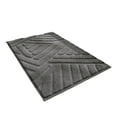 thumbnail image 1 of Dalazy 1/2/3 Anti-slide Carpet For Bathroom - Modern And Space-saving Durable Non-slide Bathroom Mat Bathroom Rug dark gray 1 Pc, 1 of 6