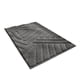 thumbnail image 5 of Matsuzay Alfombrillas De Baño Cómodas - Antideslizante Y Fácil De Limpiar Moderna Alfombrilla De Baño Antideslizante Ecológica Gris Oscuro gris oscuro 2Conjunto, 5 of 6