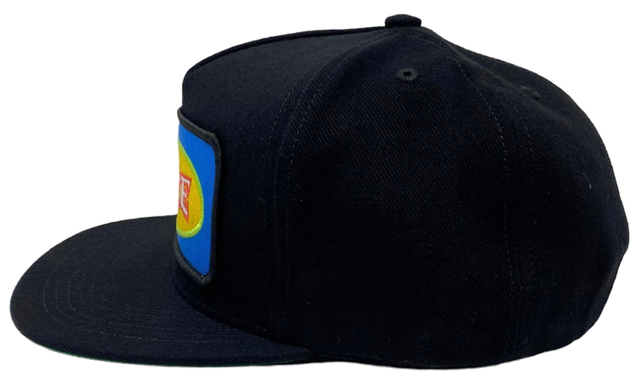 Fresh Jive Men's Bustin' Out Embroidered Patch Retro Vintage