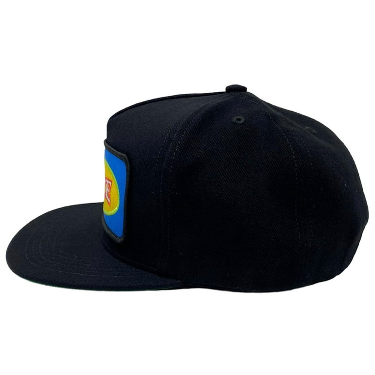 Fresh Jive Men's Bustin' Out Embroidered Patch Retro Vintage
