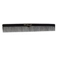 thumbnail image 2 of Krest Cleopatra Finger Wave Comb #420 * Black&nbsp; PACK OF TWO!!, 2 of 2