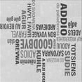 thumbnail image 1 of Ahgly Company Machine Washable Indoor Square Transitional Platinum Gray Area Rugs, 5' Square, 1 of 7