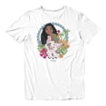 thumbnail image 2 of Disney Moana Hei Hie And Pua Island Ring Men's T Shirt (White, S-XXXL), 2 of 4