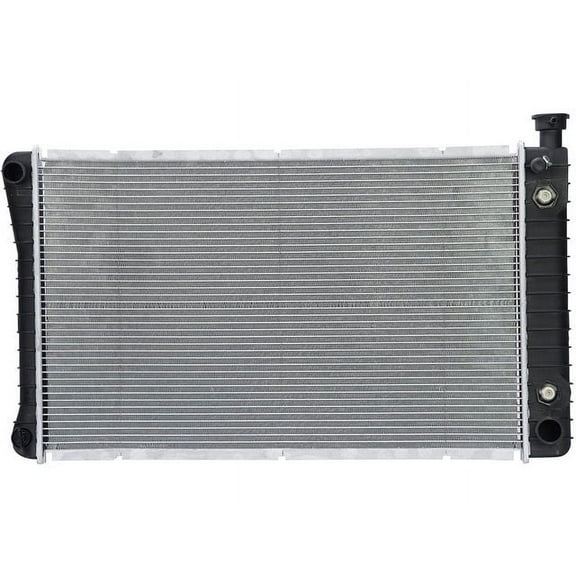 Radiator - Compatible with 1988 - 1995 Chevy K1500 1989 1990 1991 1992 1993 1994