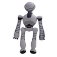 thumbnail image 4 of The Wild Robot Plush Toy, 8 Inch Robot Stuffed Animal, Birthday, Halloween, Christmas Surprise for Children and Game Fans, 4 of 7