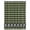 Green, variant on Red Black Plaid Waterproof Fabric Shower Curtain,Country Vintage Bear Buffalo Gingham Waterproof Fabric Shower Curtain for Bathroom Curtains Bathtubs Hotel Shower Curtains with 12 Hooks Stall 54x78in