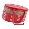 thumbnail image 4 of Cesta de bambú plegable Cesta de regalo Cesta de huevos Container de huevo Multipropósito Multipropósito de la caja de regalo hecha a mano, 4 of 8