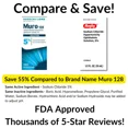 thumbnail image 3 of Rugby Alcohol-Free Eye Drops, 5% Ophthalmic Solution, 0.5oz, Pack of 3, 3 of 7